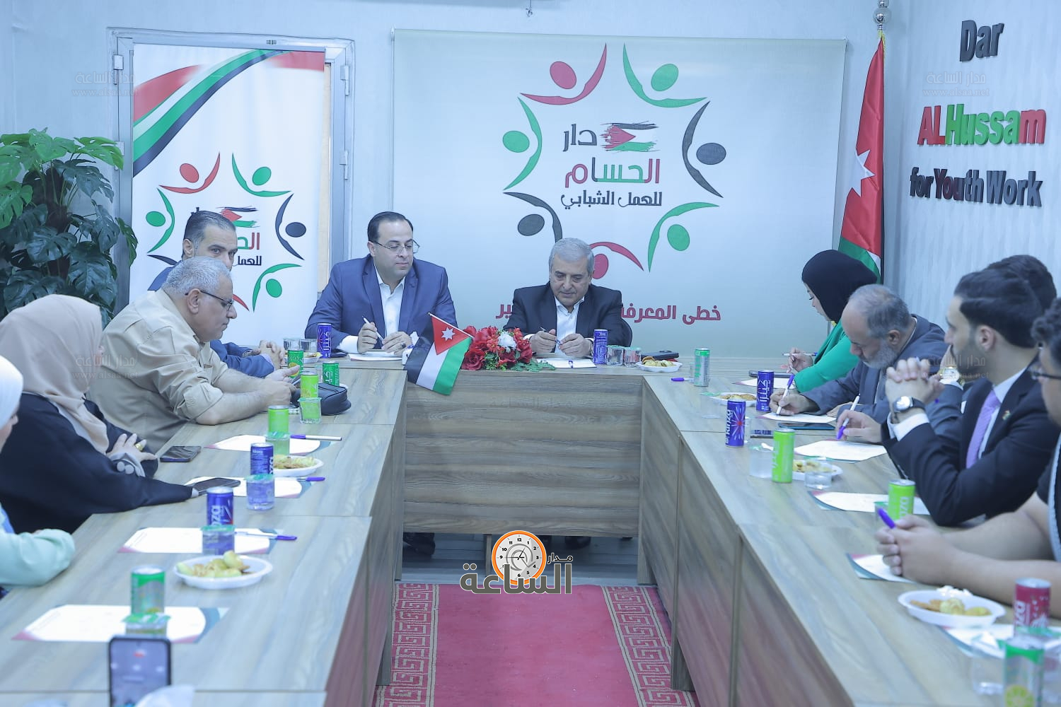 Madar Al-Saa Images 0.482427270179552