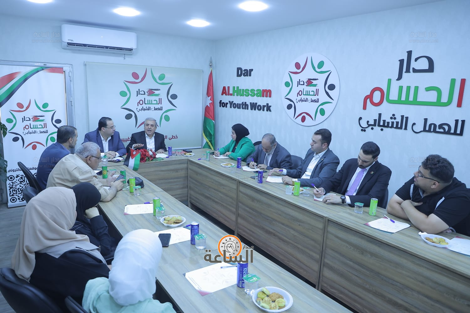 Madar Al-Saa Images 0.6063623716201327