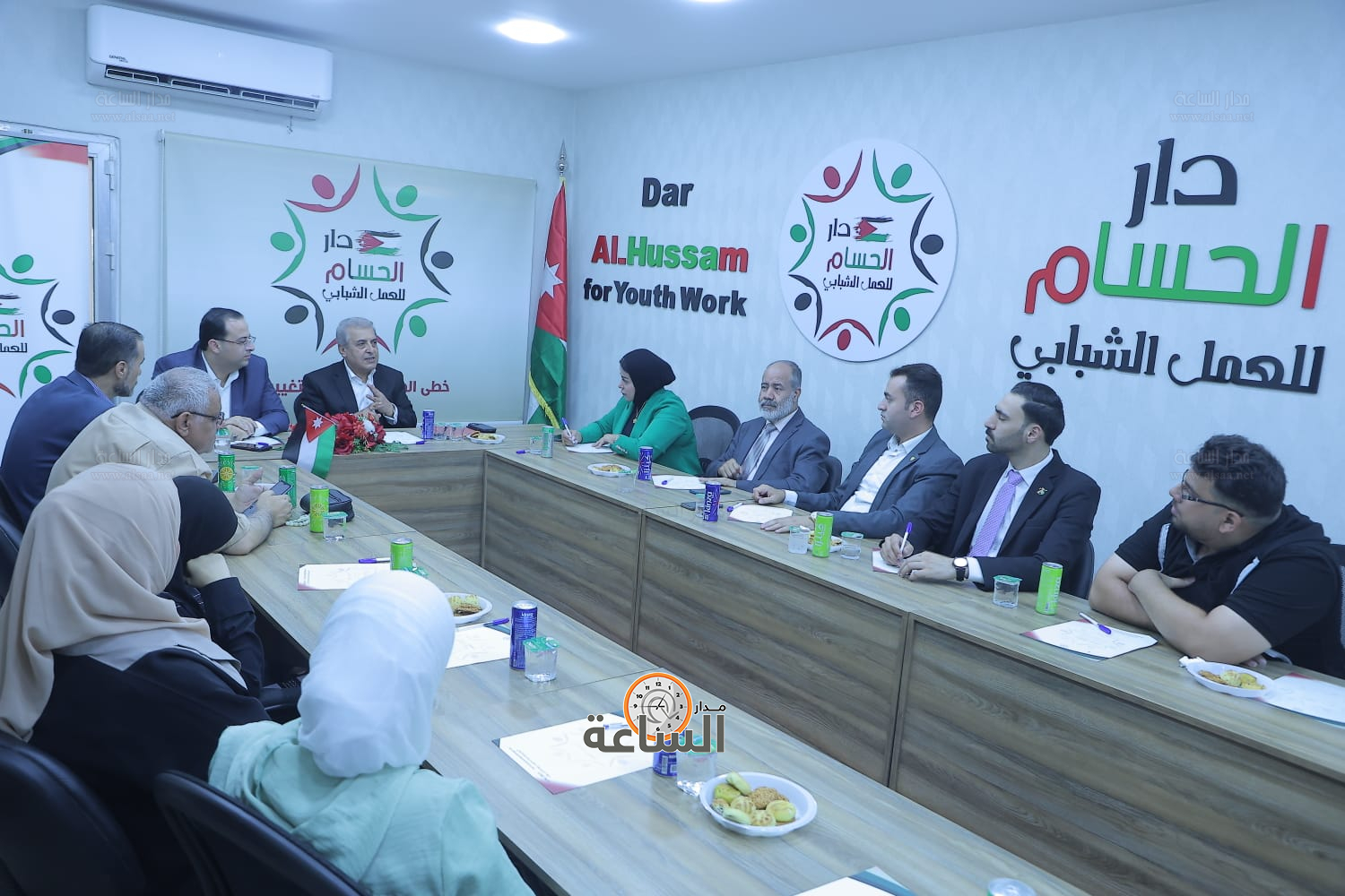 Madar Al-Saa Images 0.382436828656583