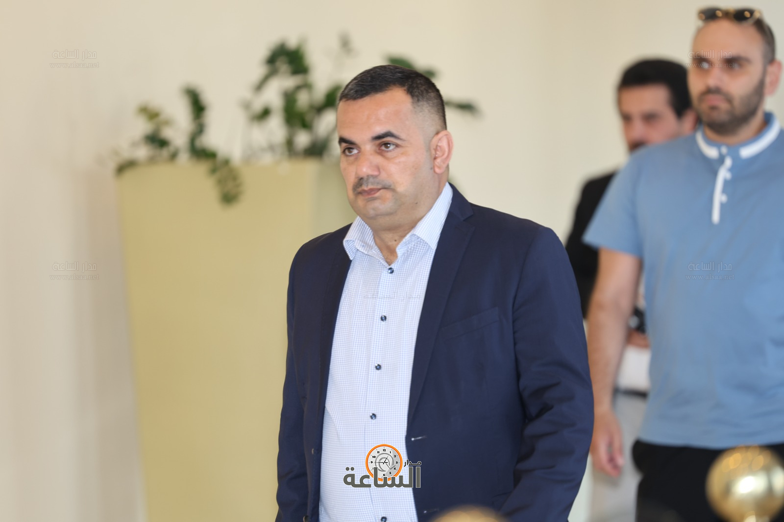 عماد السعايدة