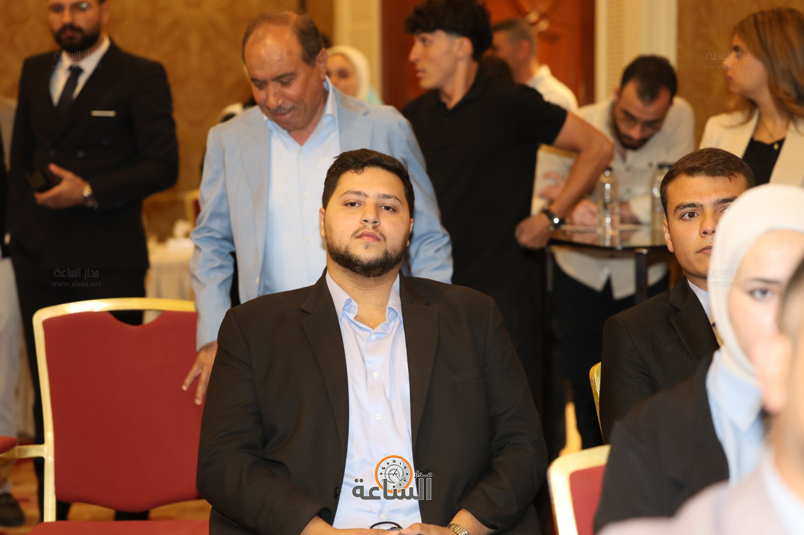 Madar Al-Saa Images 0.13656740399721767