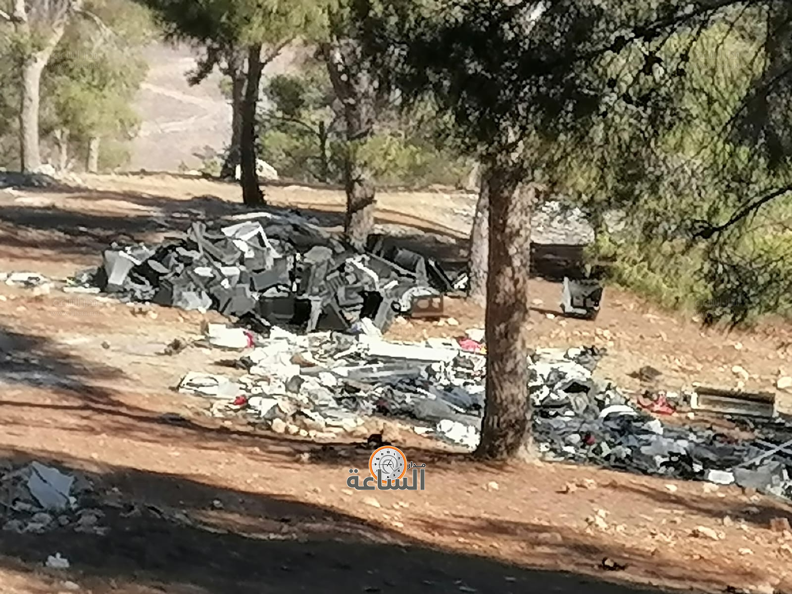 Madar Al-Saa Images 0.2435867873373595