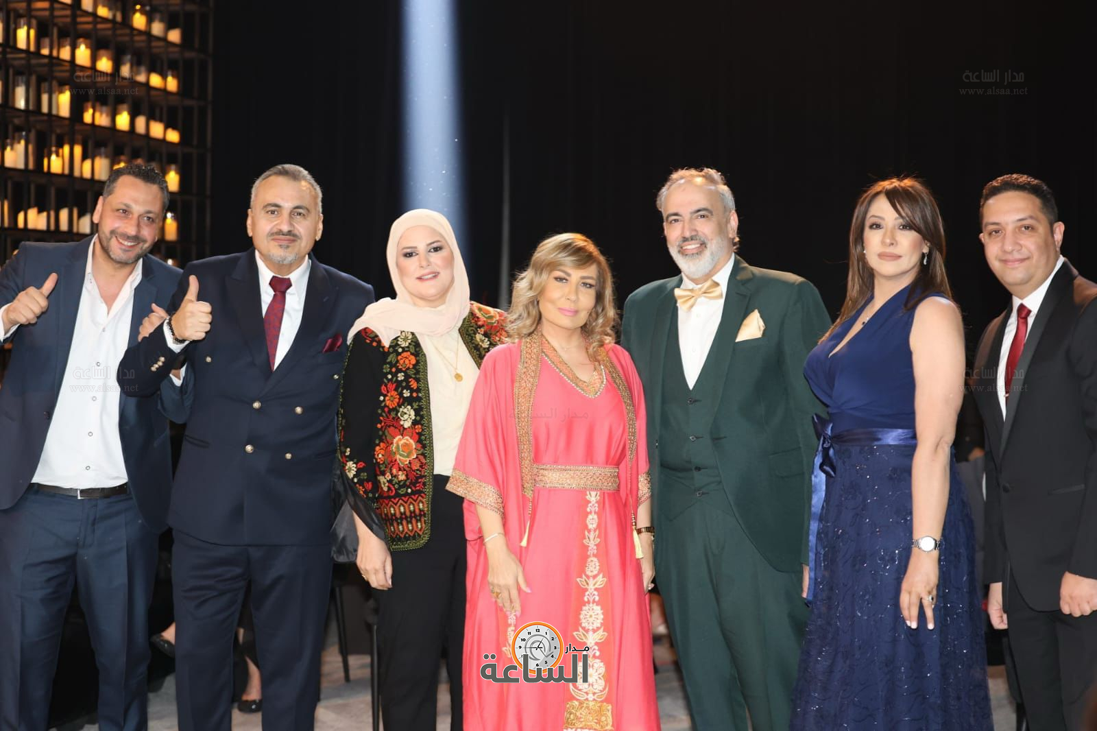 Madar Al-Saa Images 0.7148501764632381