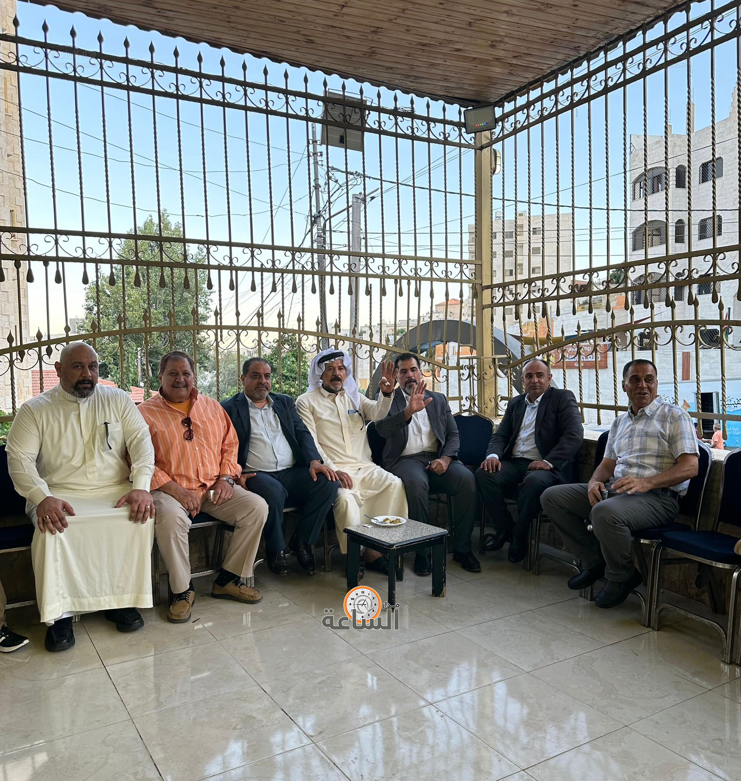 Madar Al-Saa Images 0.05982891218327935