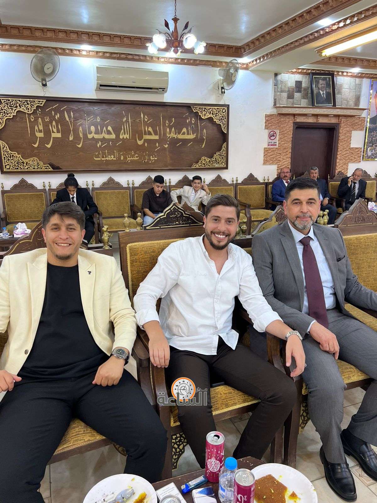 Madar Al-Saa Images 0.5627071884871664