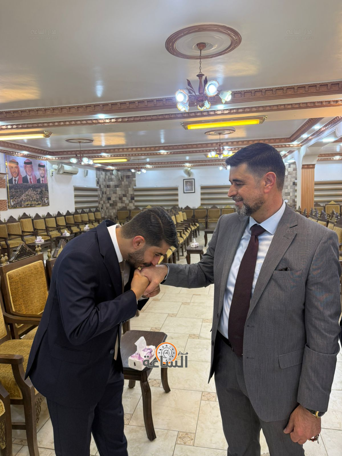 Madar Al-Saa Images 0.9210402316257682