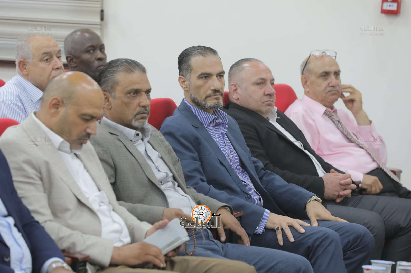 Madar Al-Saa Images 0.43696768279632503