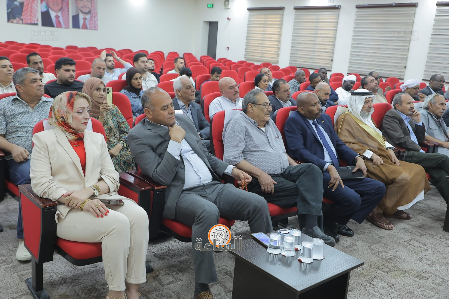 Madar Al-Saa Images 0.3069743476568858