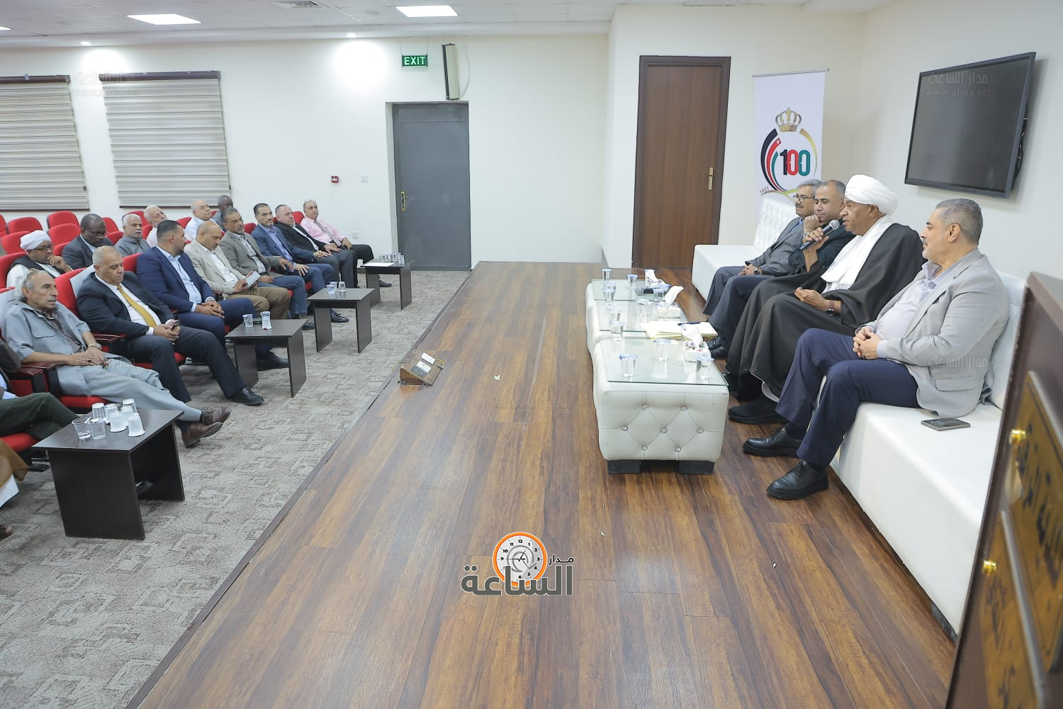 Madar Al-Saa Images 0.13136295136877685