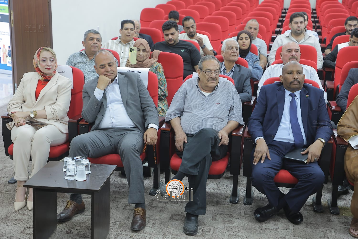 Madar Al-Saa Images 0.2647476509865867