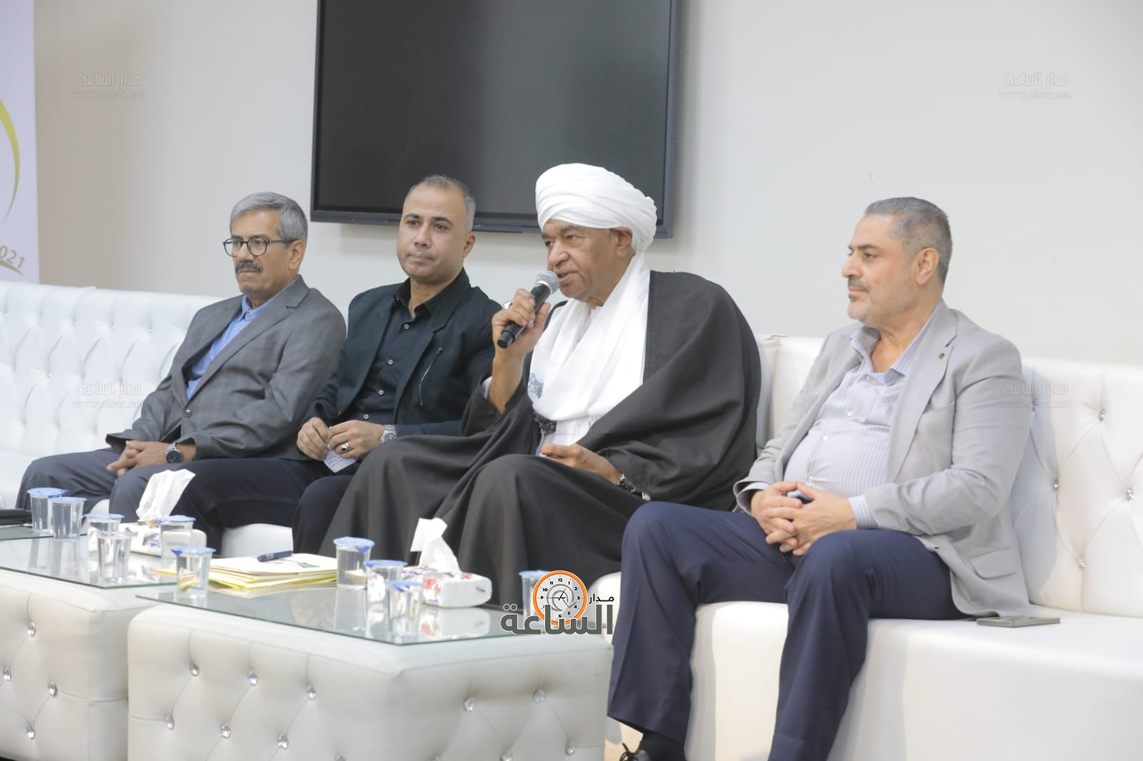 Madar Al-Saa Images 0.6080133628390573