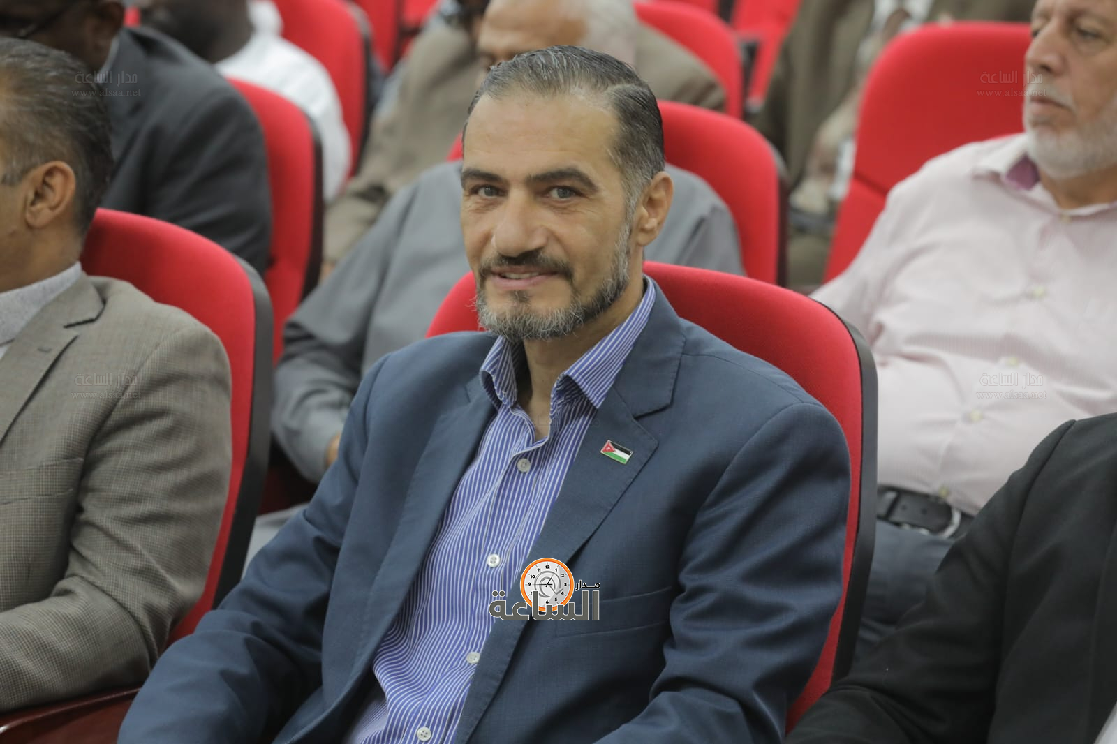 Madar Al-Saa Images 0.2545530652894975