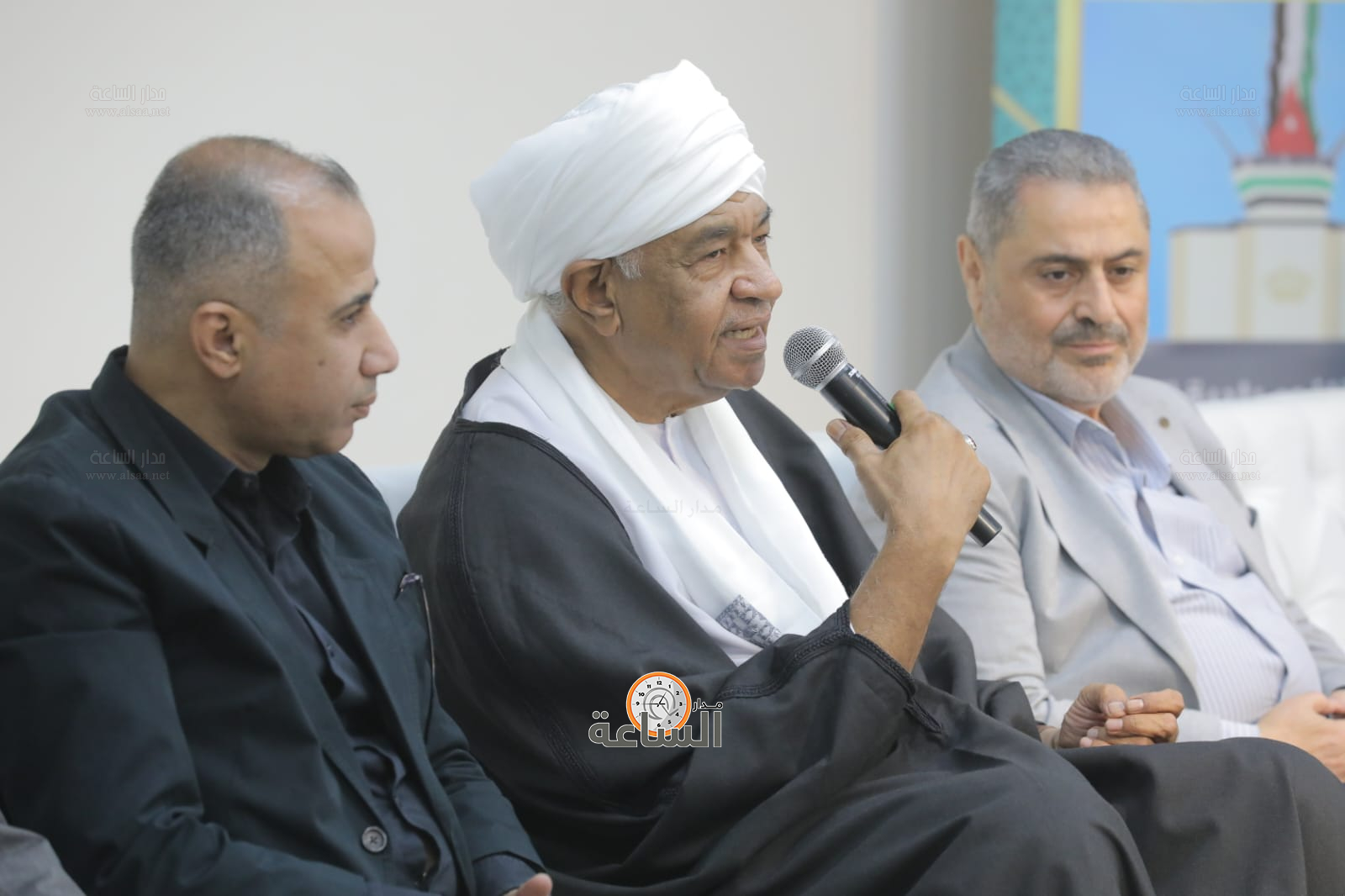 Madar Al-Saa Images 0.44271281828745757