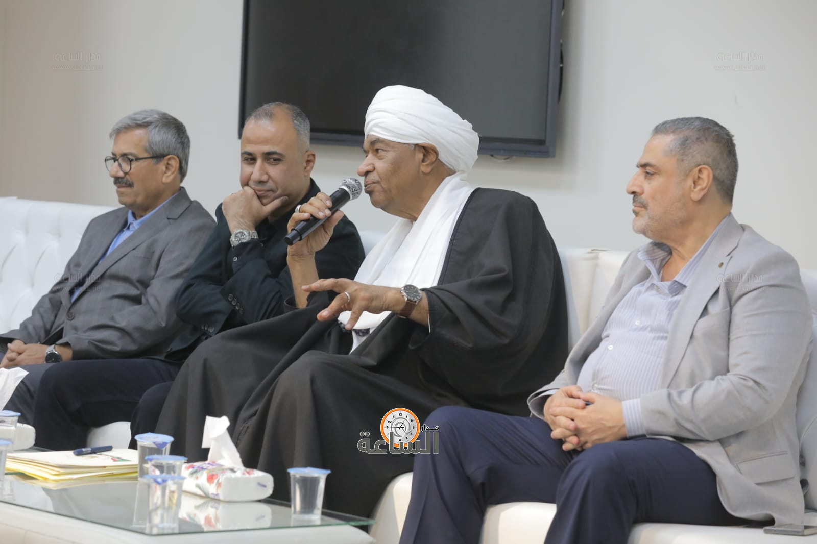 Madar Al-Saa Images 0.3221602229905818