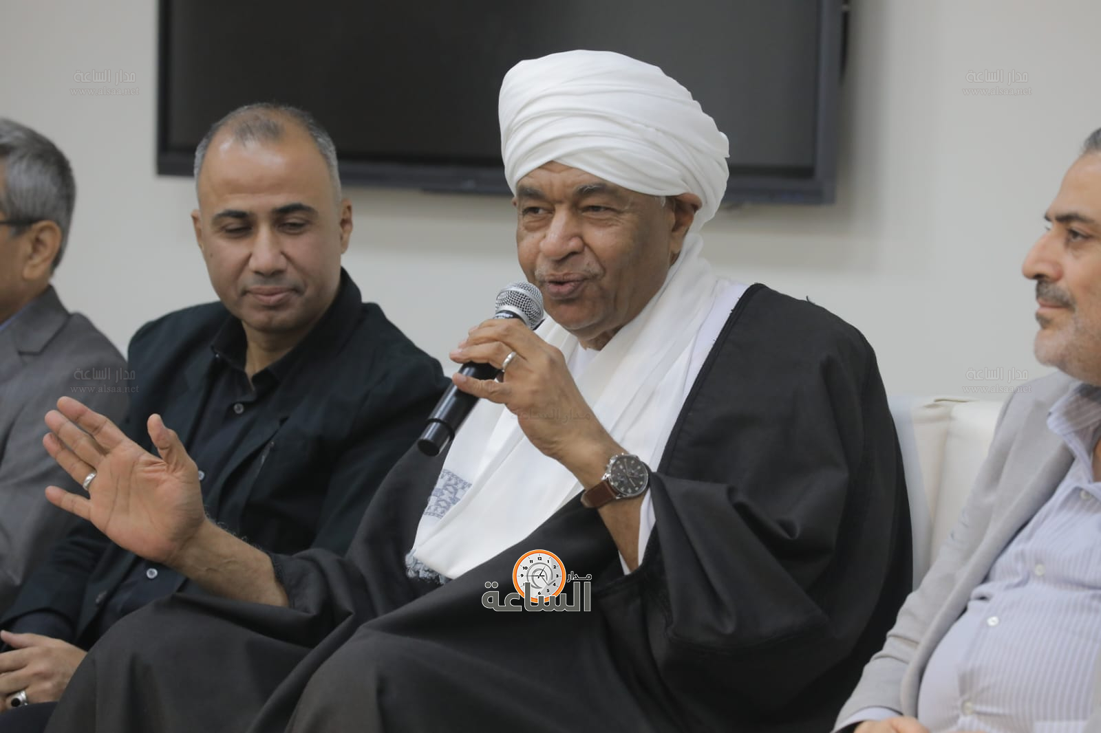 Madar Al-Saa Images 0.2991507896481387