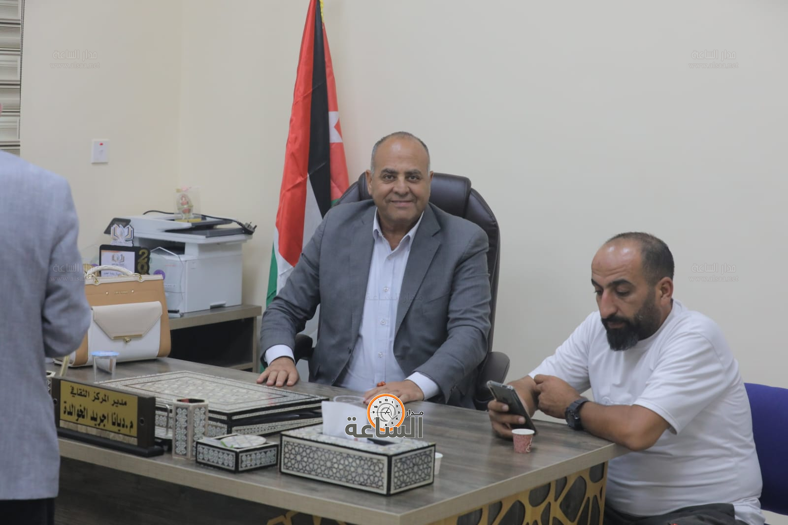 Madar Al-Saa Images 0.6297256487441173