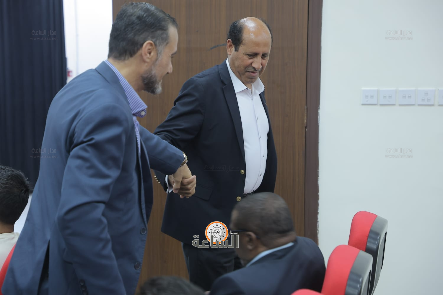 Madar Al-Saa Images 0.30810502096553627