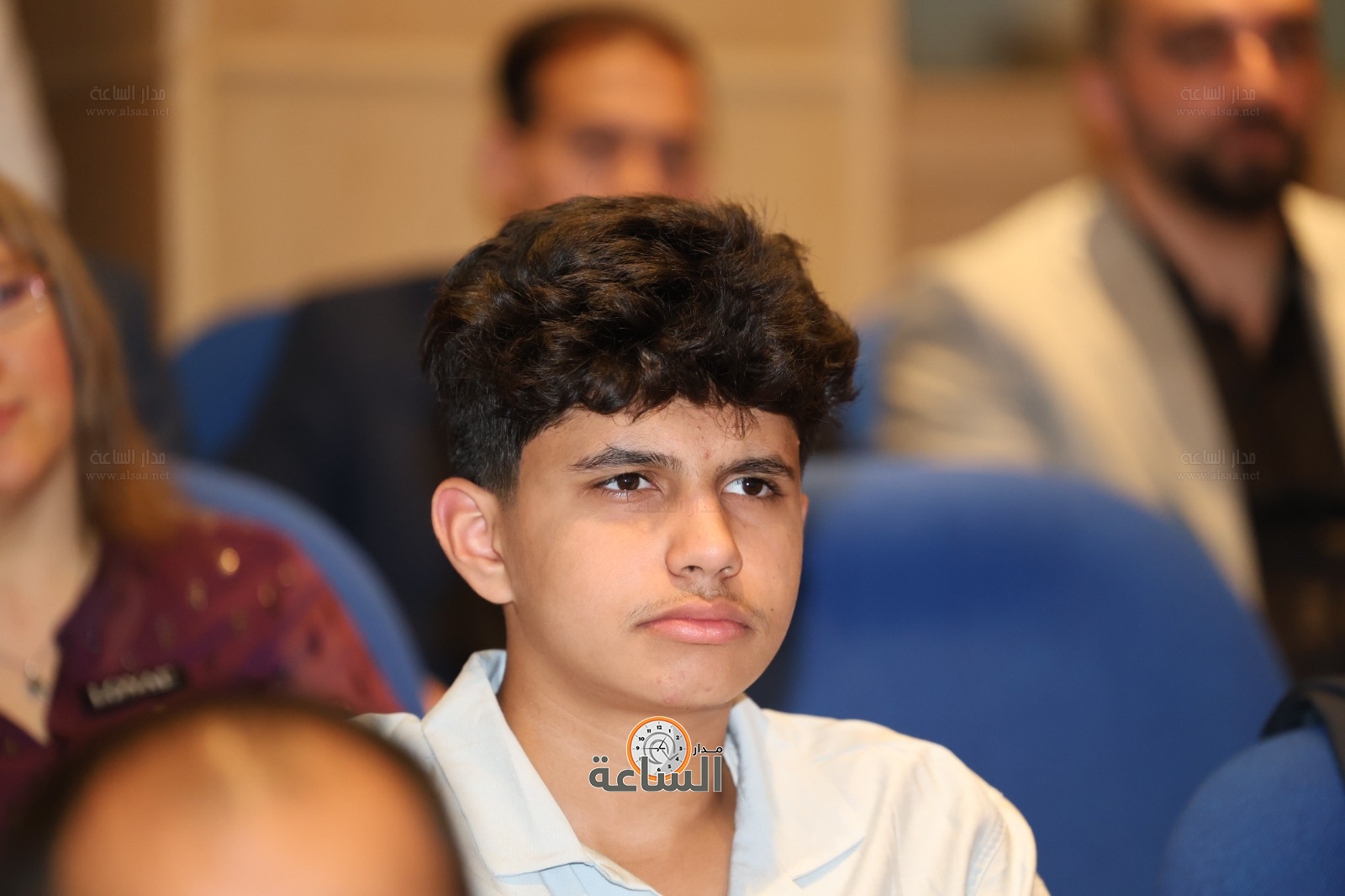 Madar Al-Saa Images 0.980710404825695