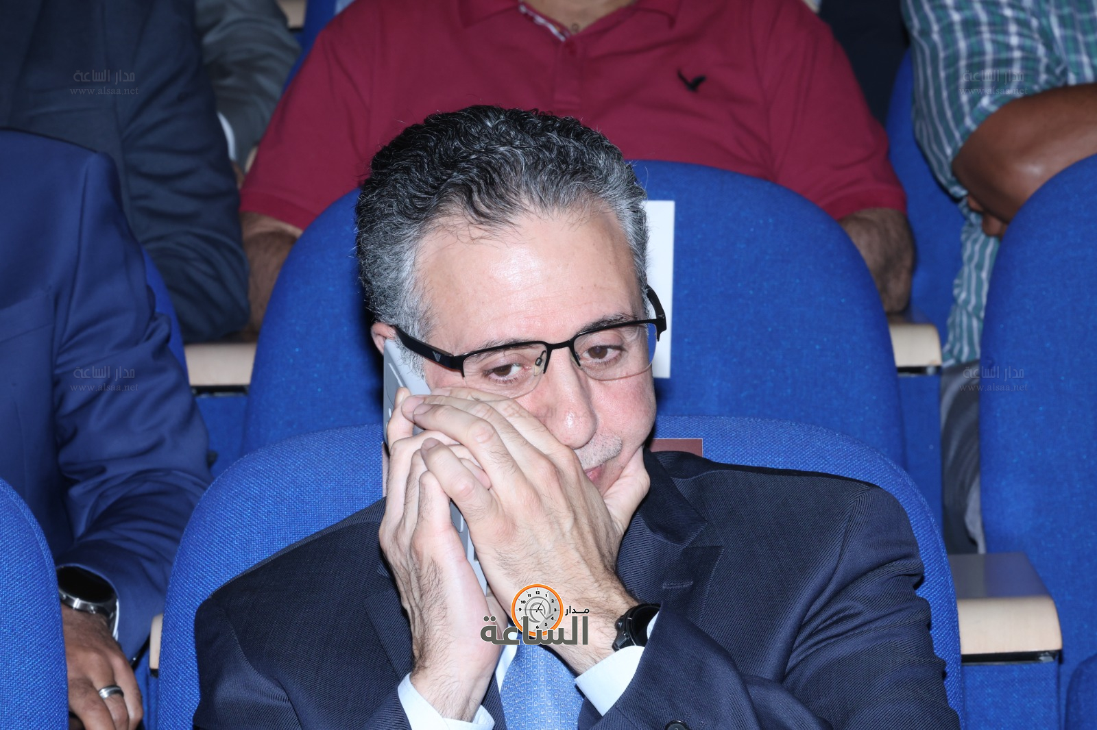 يعرب القضاة