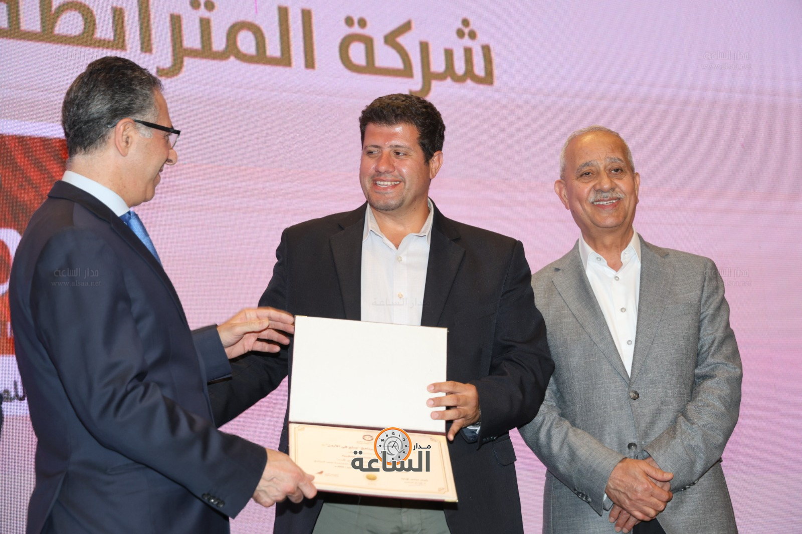 Madar Al-Saa Images 0.6274956861090851