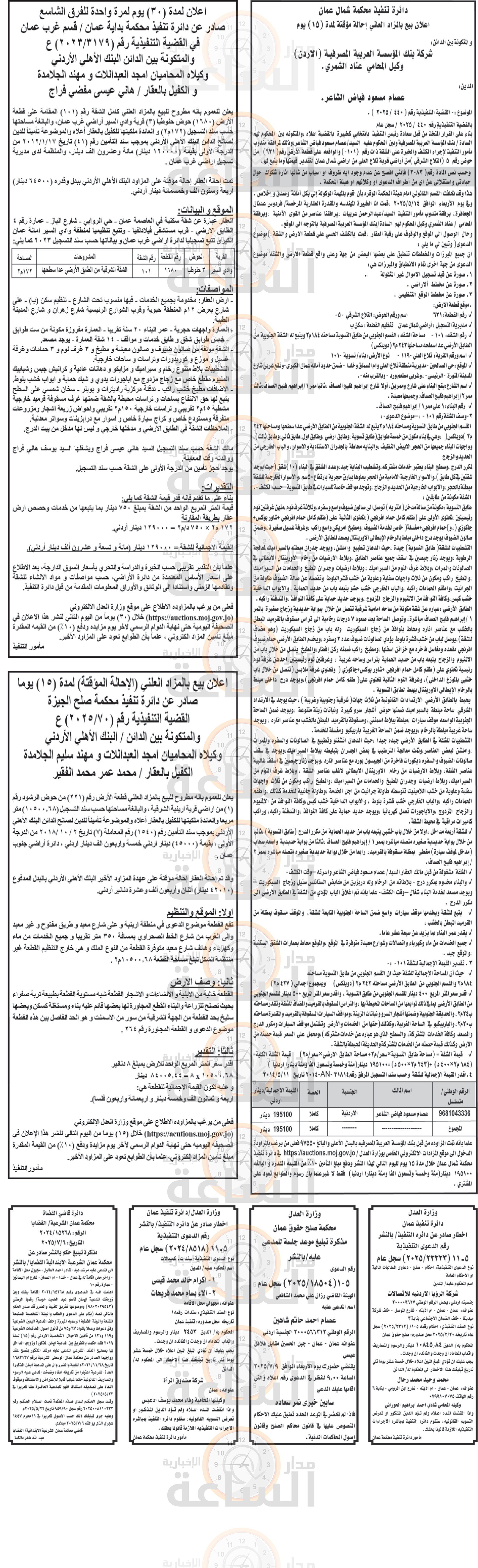 Madar Al-Saa Images 0.6549866816258306