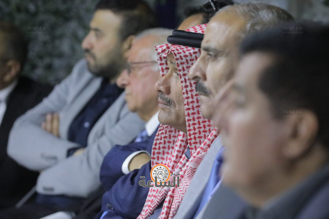 Madar Al-Saa Images 0.4370813349162114