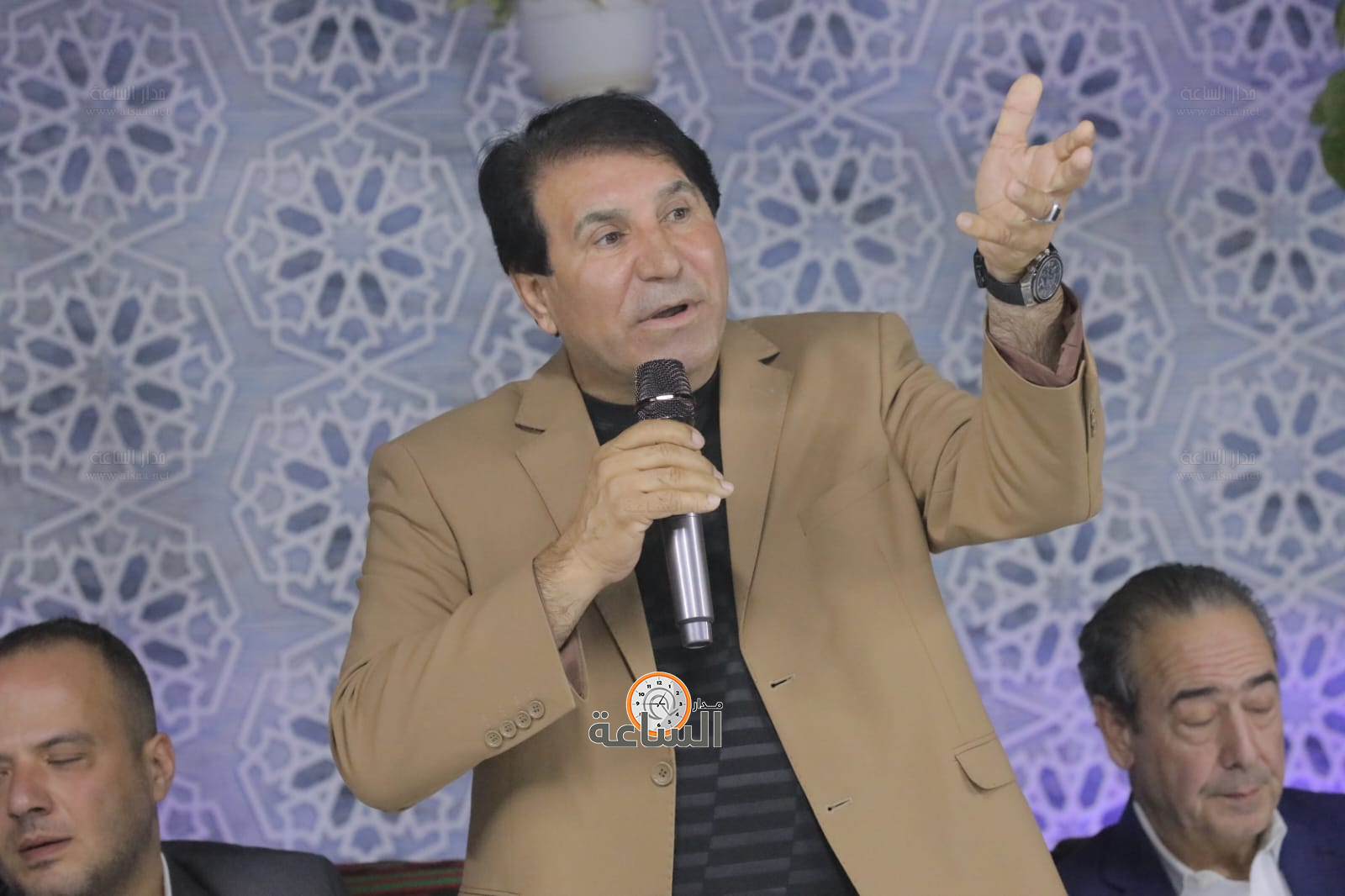 Madar Al-Saa Images 0.26591447118326317