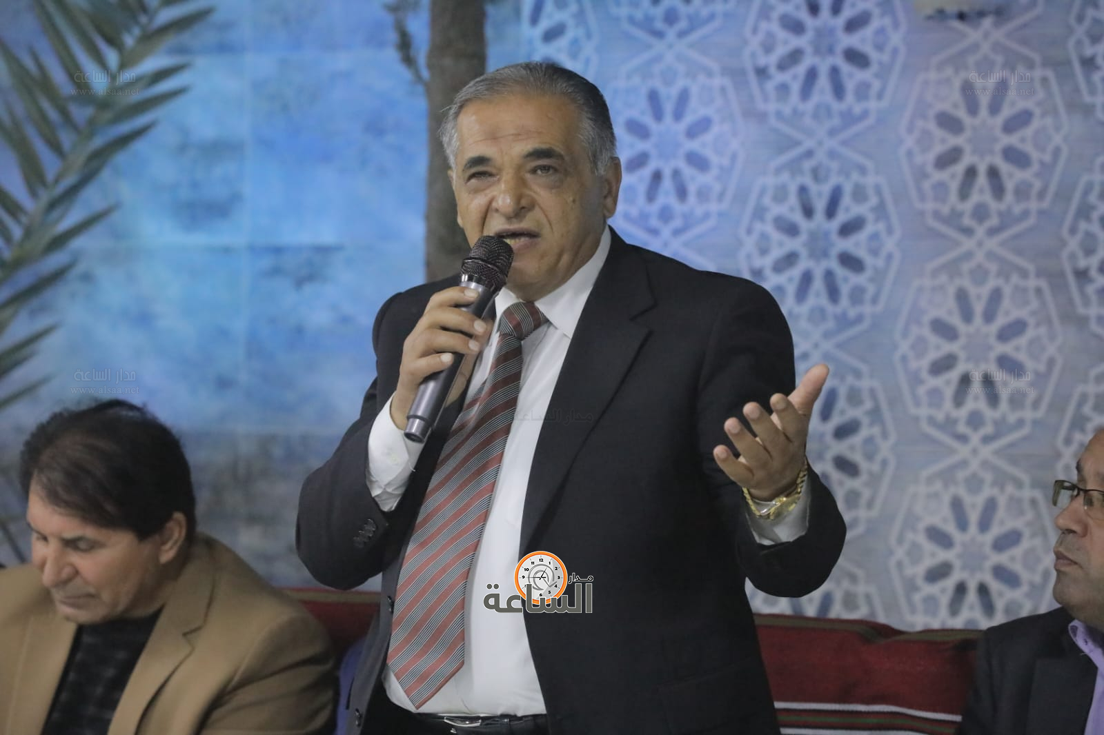 Madar Al-Saa Images 0.8137864890728511