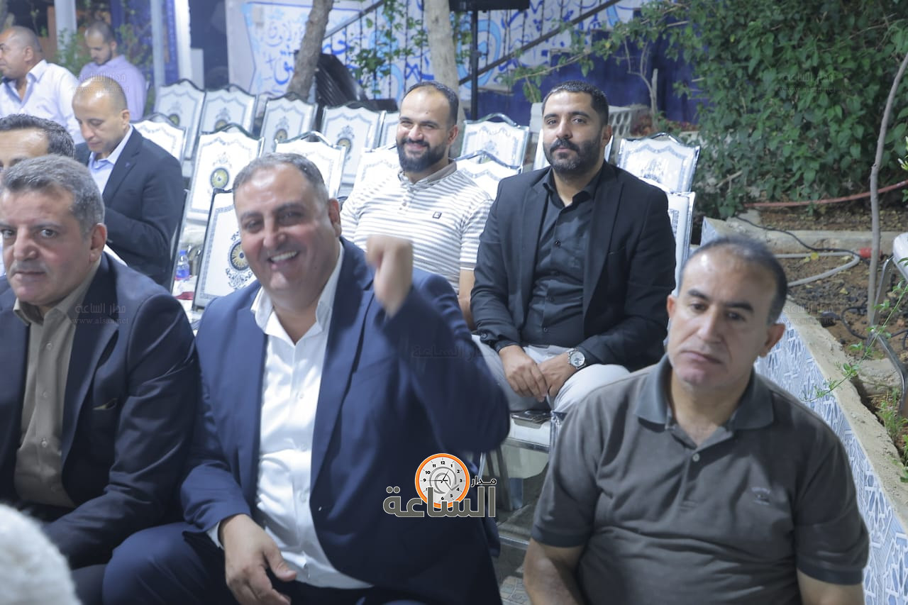 Madar Al-Saa Images 0.39419661870254785