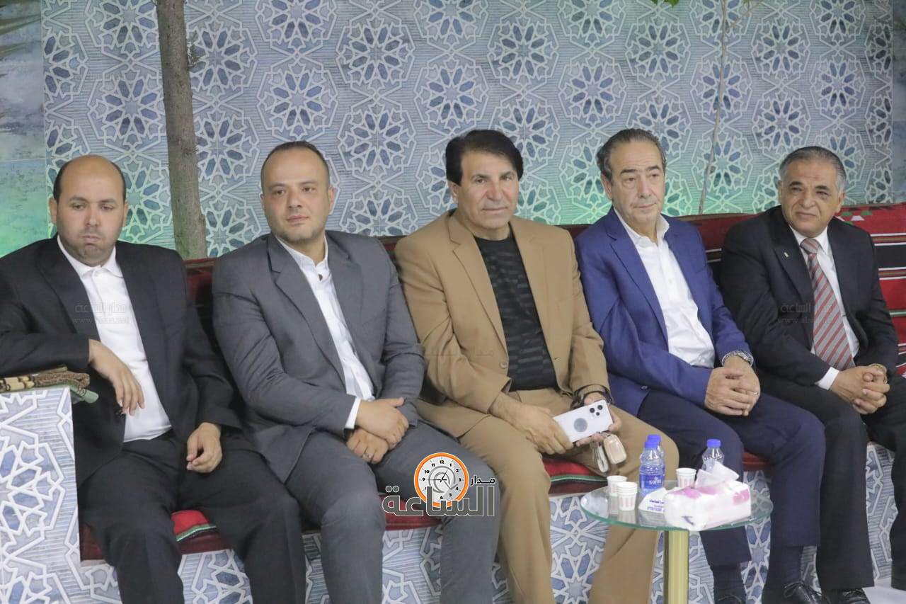 Madar Al-Saa Images 0.1446582093772012