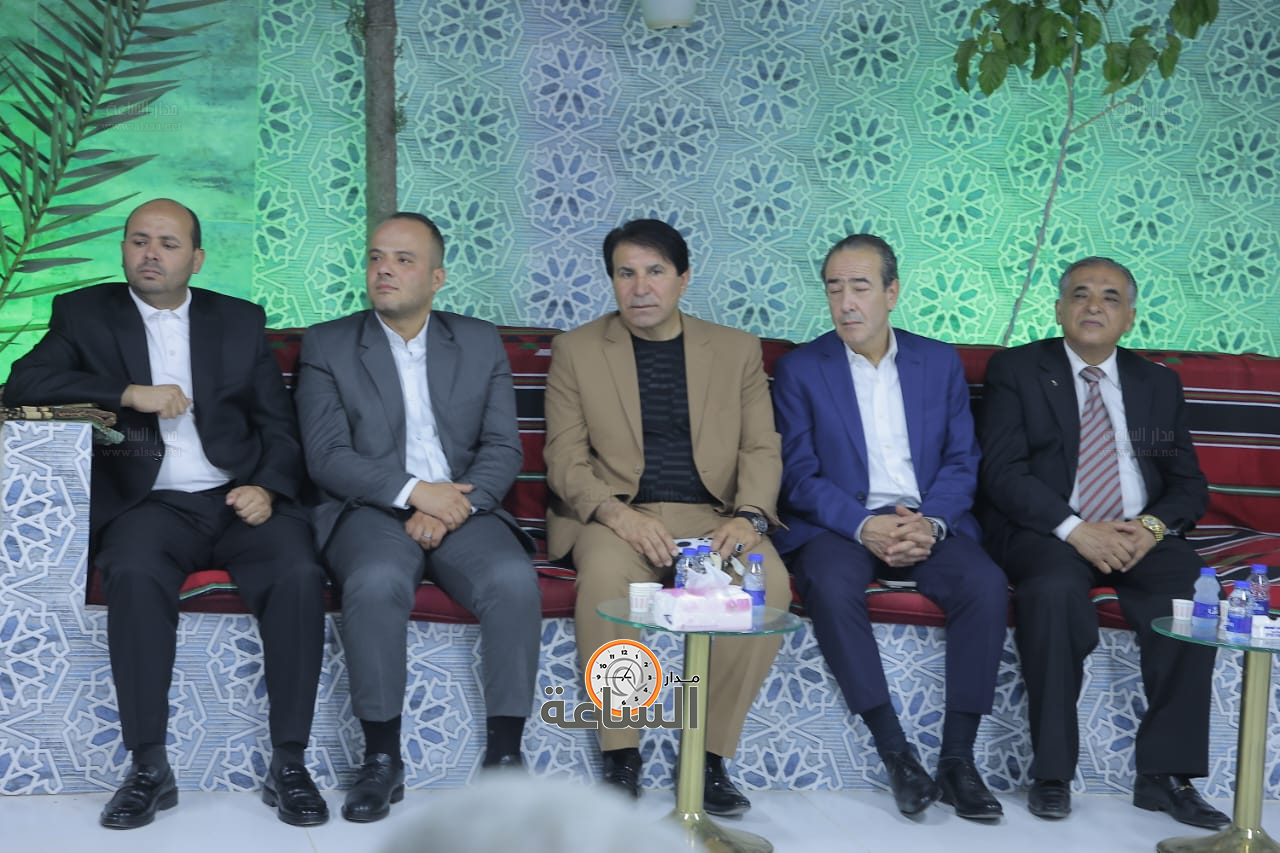 Madar Al-Saa Images 0.3942990650849014