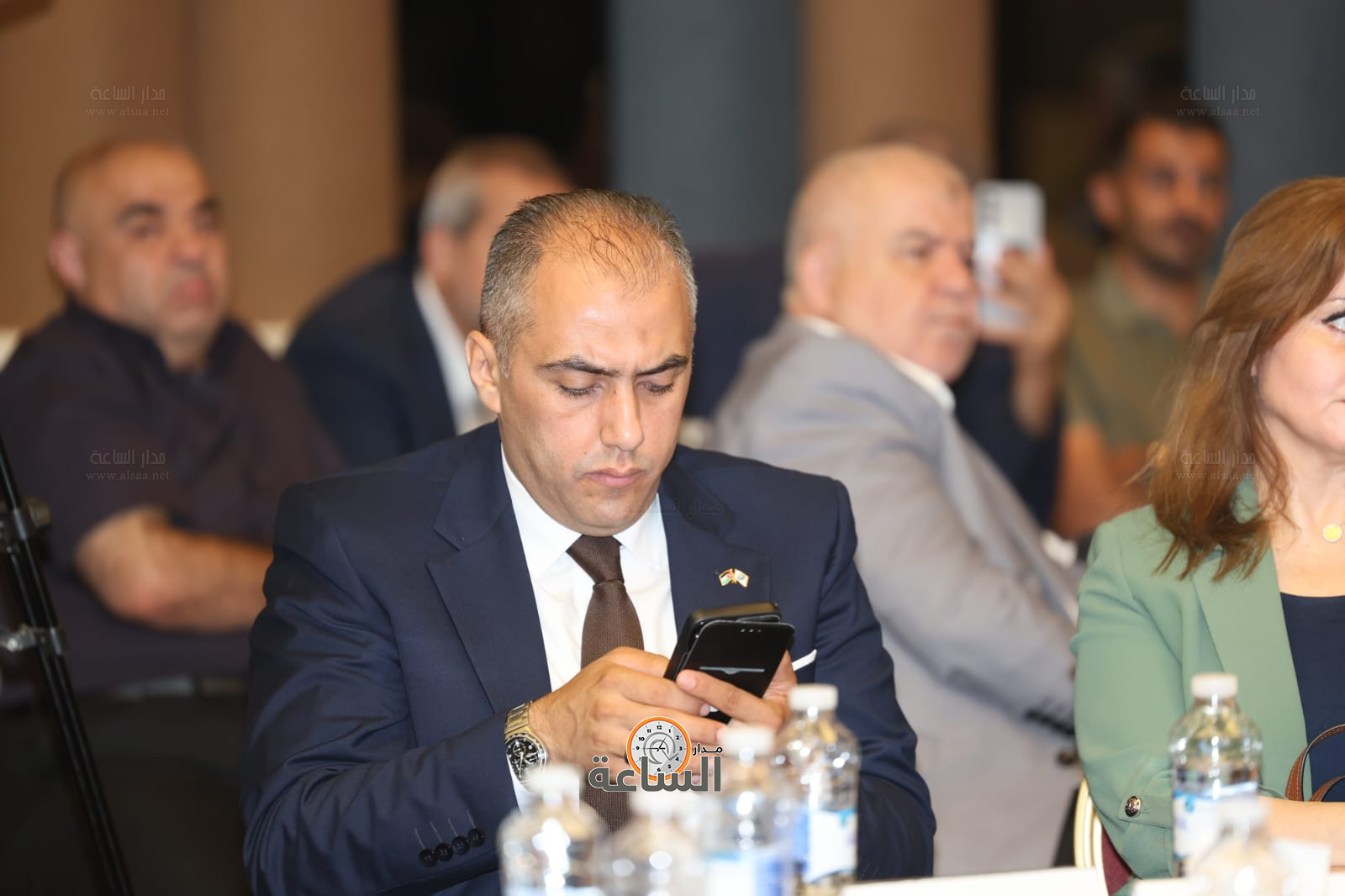 Madar Al-Saa Images 0.22286235674588517