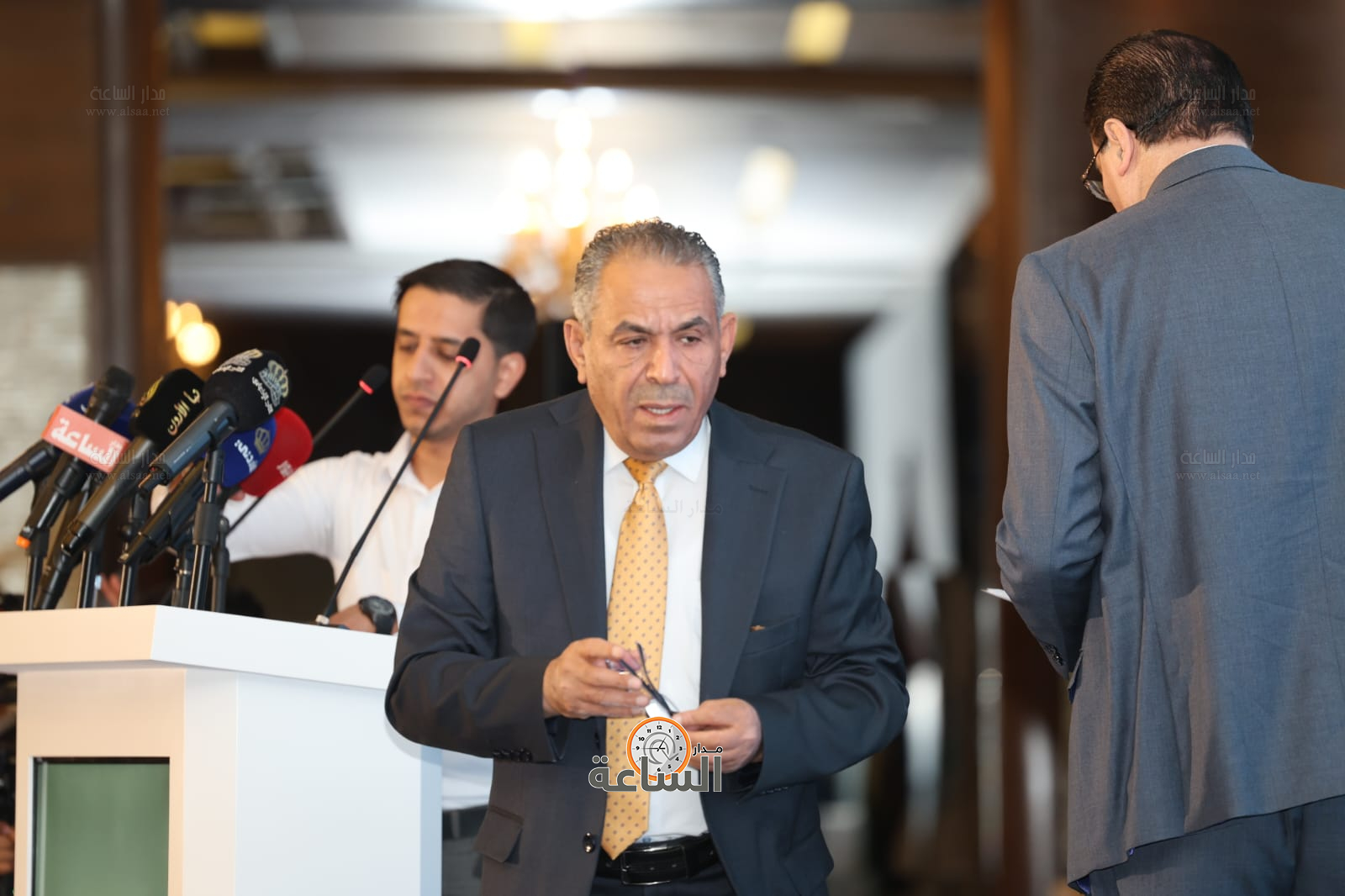 Madar Al-Saa Images 0.5400658833876723