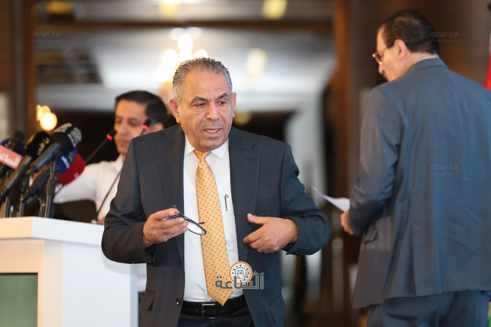 Madar Al-Saa Images 0.7144760079168686