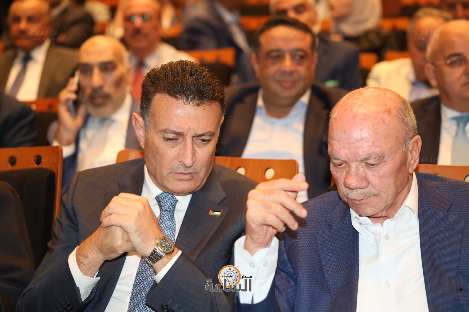 Madar Al-Saa Images 0.32140666655007366