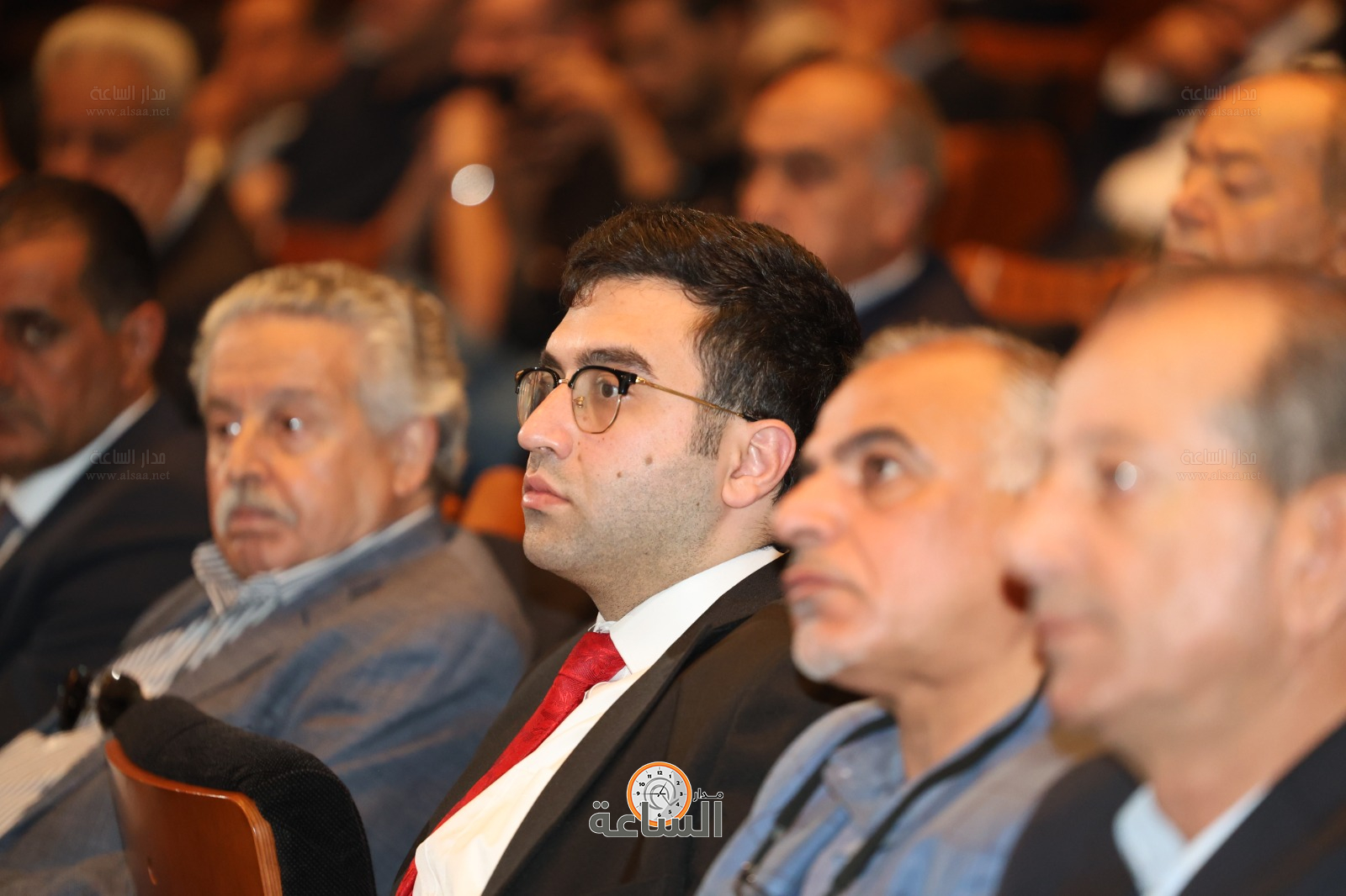 Madar Al-Saa Images 0.23856502665916468