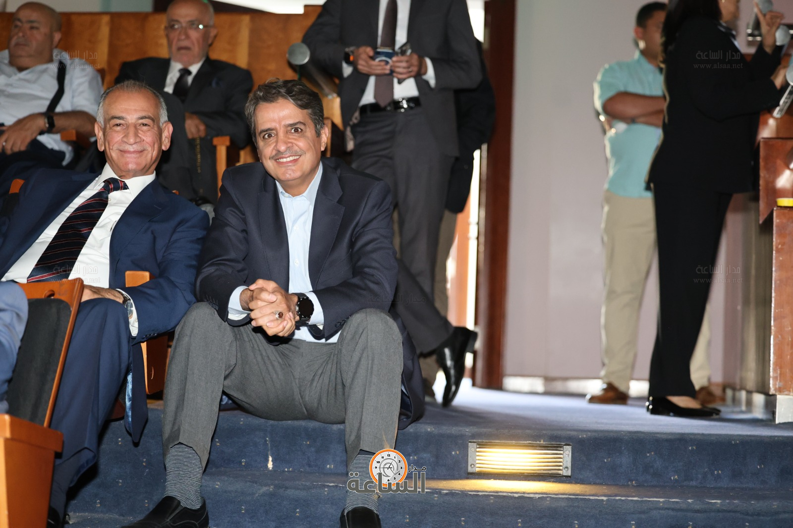 Madar Al-Saa Images 0.24729327235747867