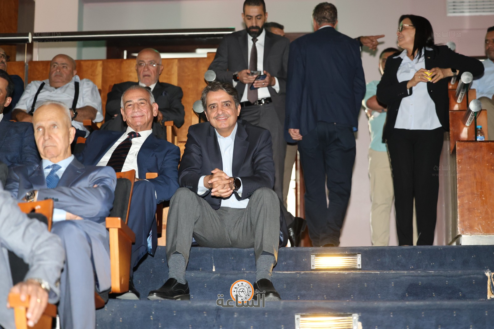 Madar Al-Saa Images 0.7228825006736036