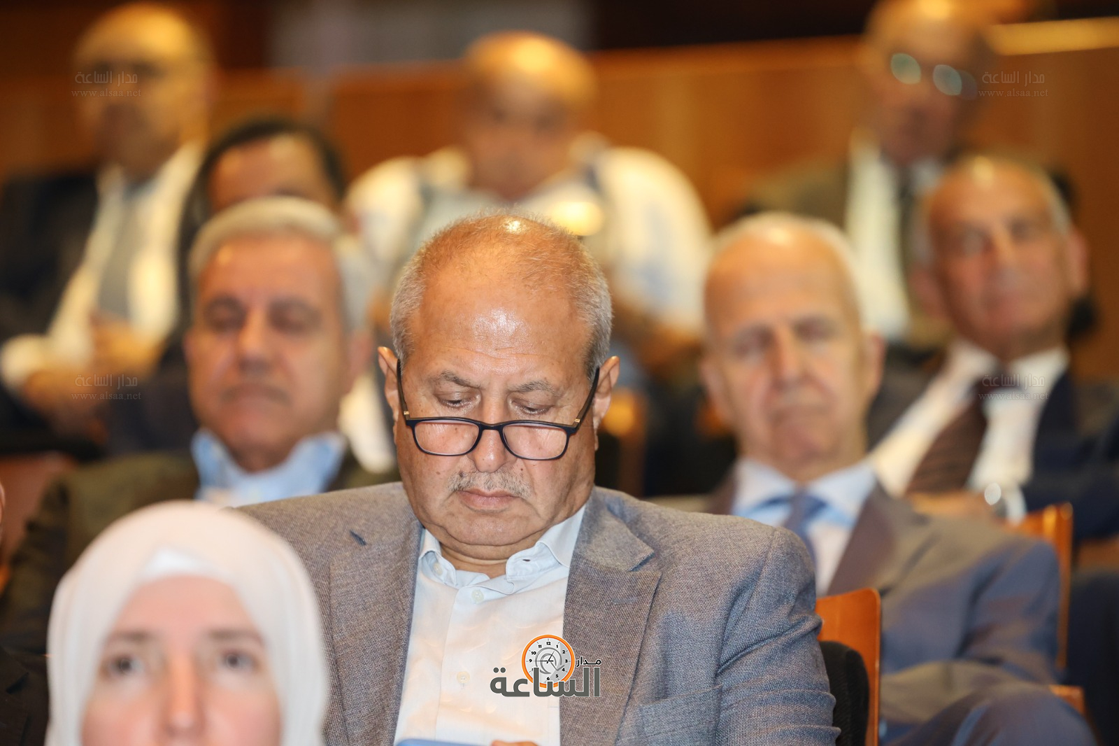 Madar Al-Saa Images 0.2382861348539852