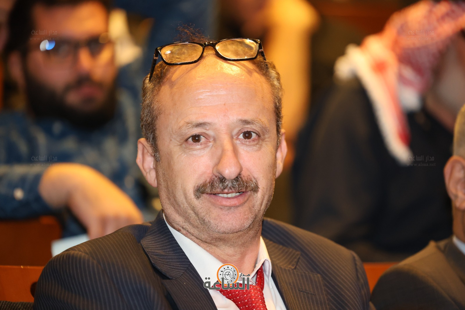 Madar Al-Saa Images 0.16038380263132046