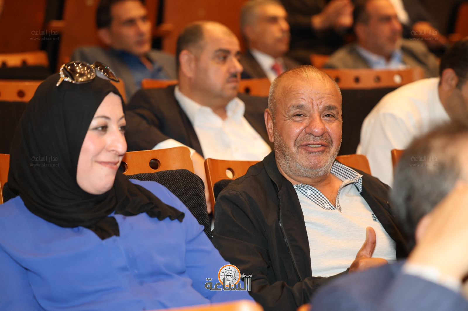 Madar Al-Saa Images 0.0848153844043853