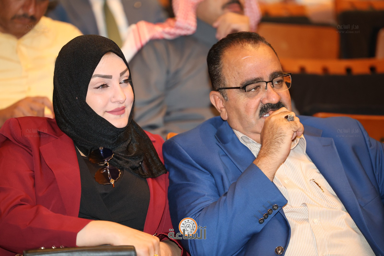 Madar Al-Saa Images 0.2460648598318994