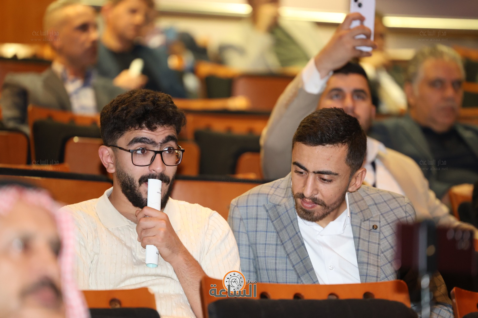 Madar Al-Saa Images 0.6078875491263528