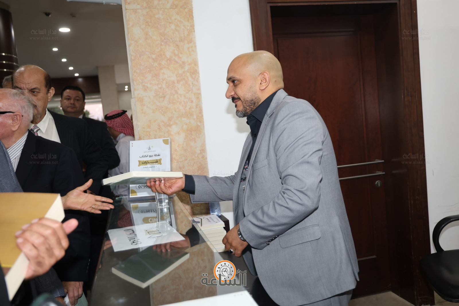 Madar Al-Saa Images 0.3076997133371785