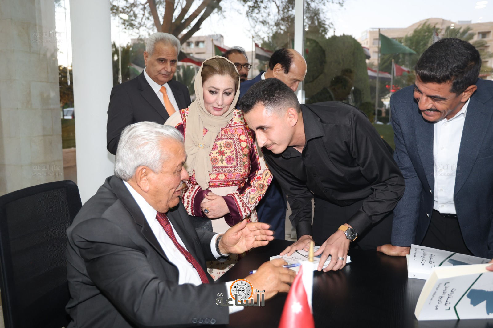 Madar Al-Saa Images 0.07422916326539353