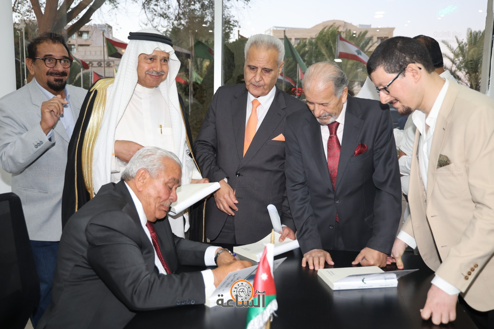 Madar Al-Saa Images 0.559506700833059