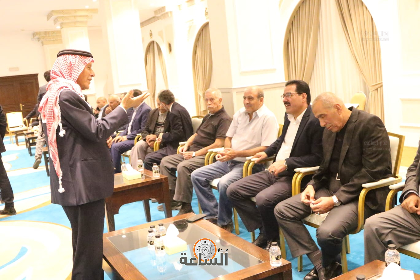 Madar Al-Saa Images 0.04870059361983592