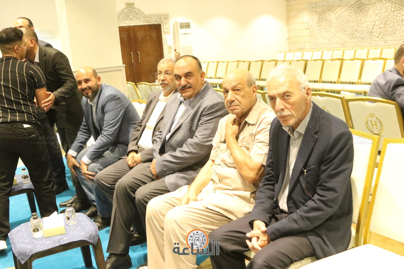 Madar Al-Saa Images 0.12704462671119254