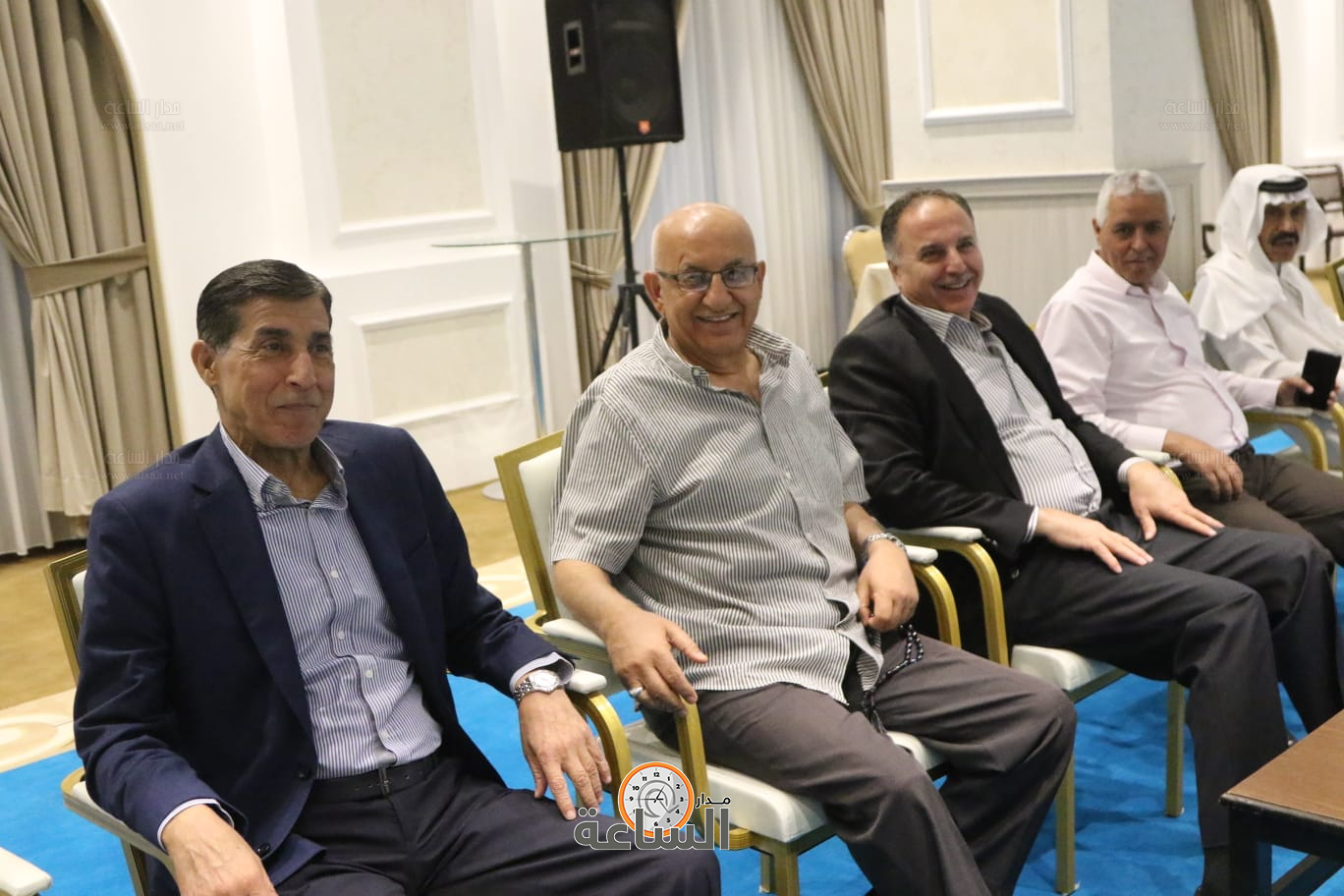 Madar Al-Saa Images 0.4949159429148695