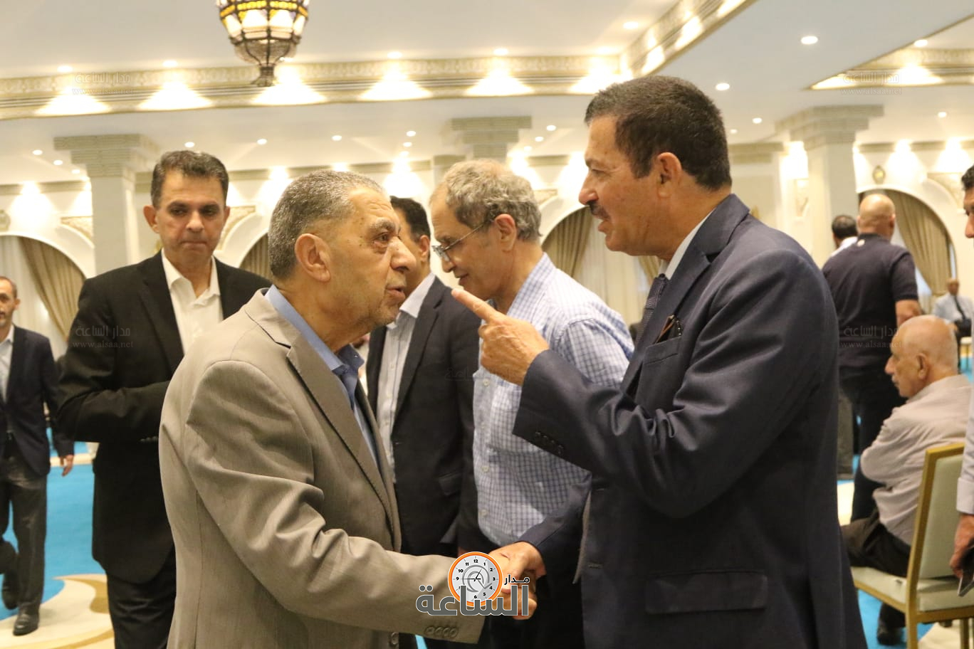 Madar Al-Saa Images 0.5427465519439927